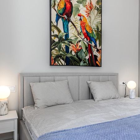 Stylowy Apartament W Sercu Starowki Z Widokiem Na Motlawe Gdańsk Buitenkant foto