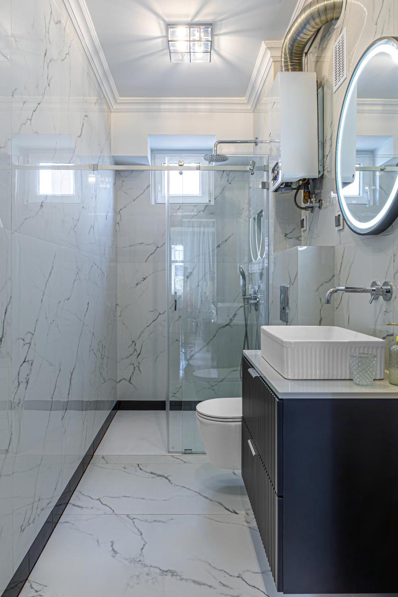 Stylowy Apartament W Sercu Starowki Z Widokiem Na Motlawe Gdańsk Buitenkant foto