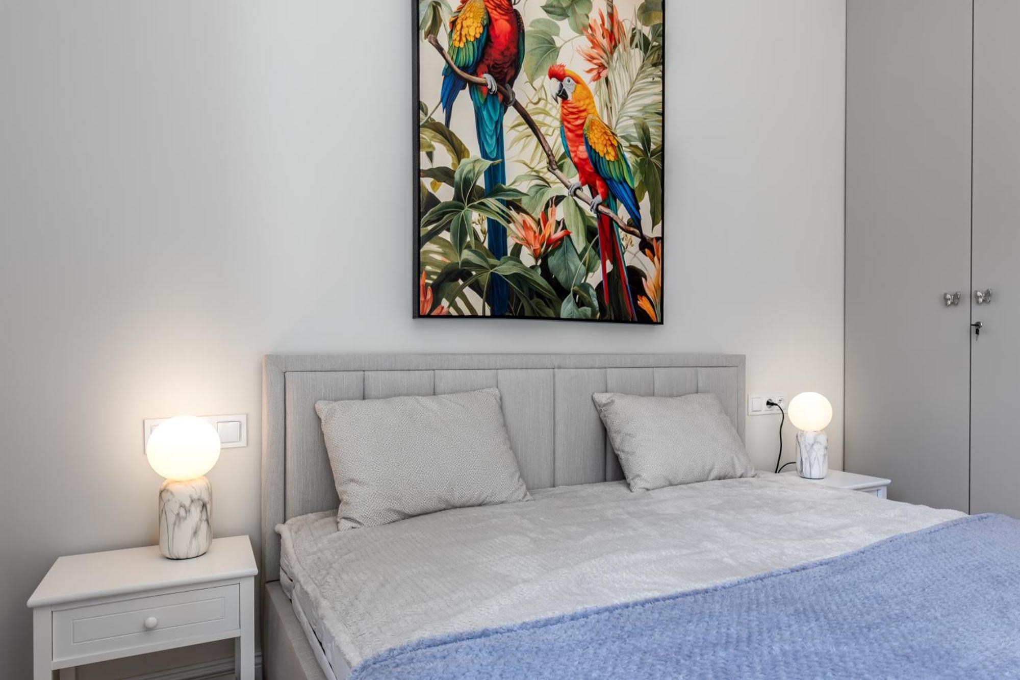 Stylowy Apartament W Sercu Starowki Z Widokiem Na Motlawe Gdańsk Buitenkant foto