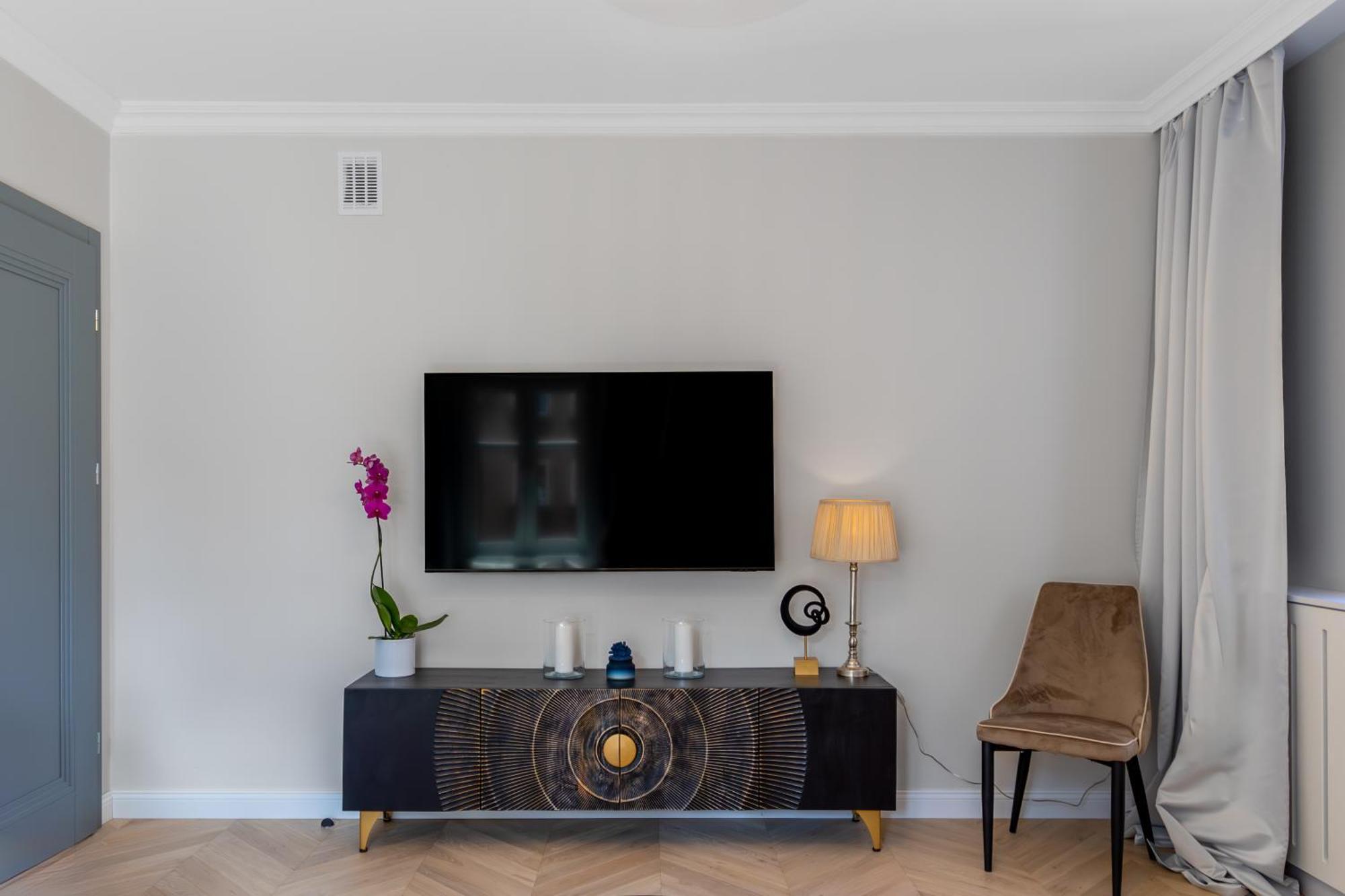 Stylowy Apartament W Sercu Starowki Z Widokiem Na Motlawe Gdańsk Buitenkant foto