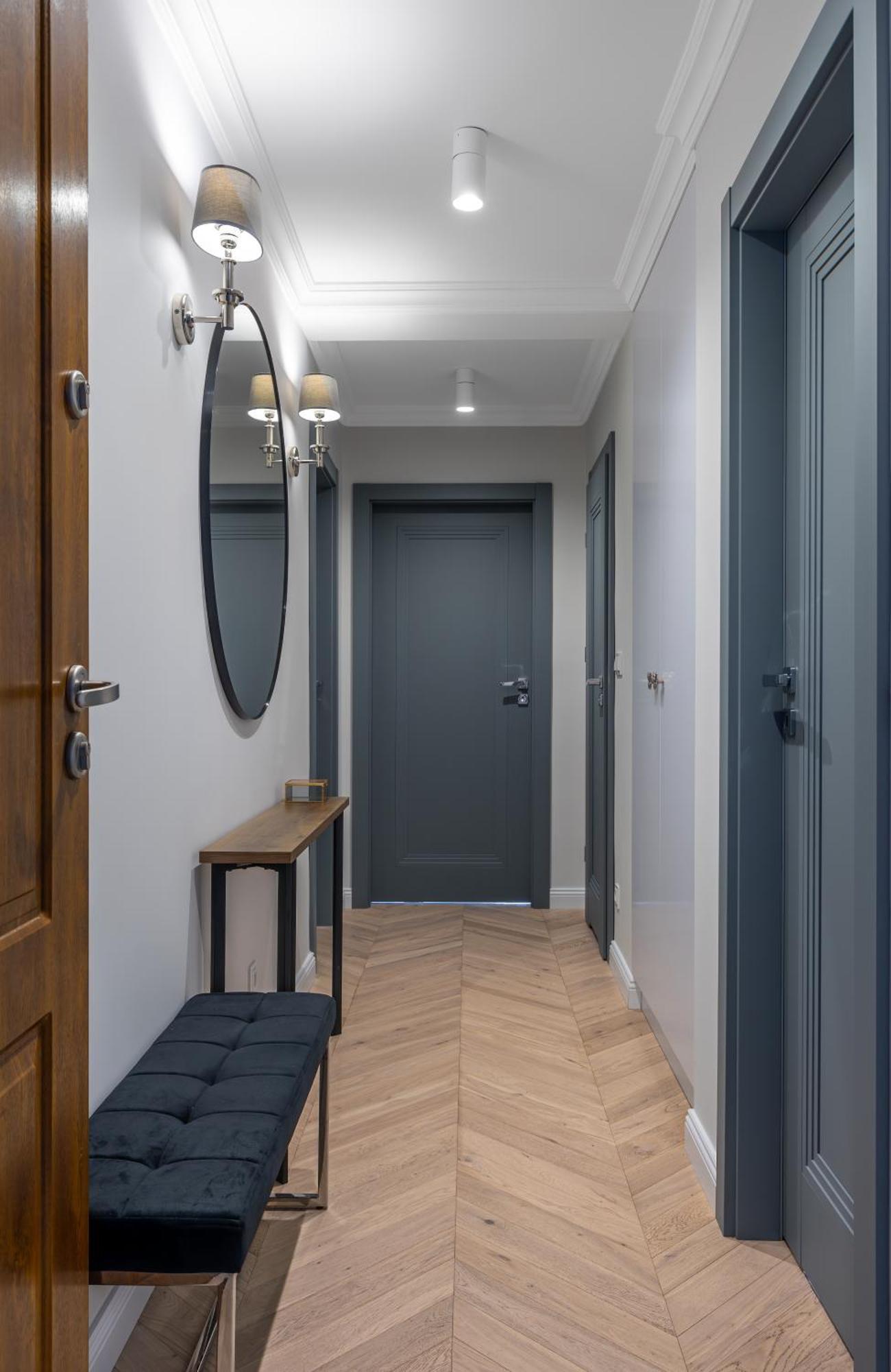 Stylowy Apartament W Sercu Starowki Z Widokiem Na Motlawe Gdańsk Buitenkant foto